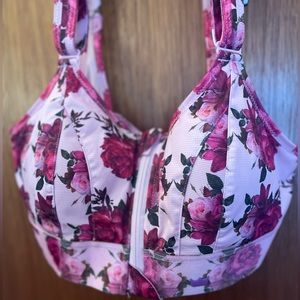 SHEFIT 2LUXE Women’s High-Impact Sports Bra